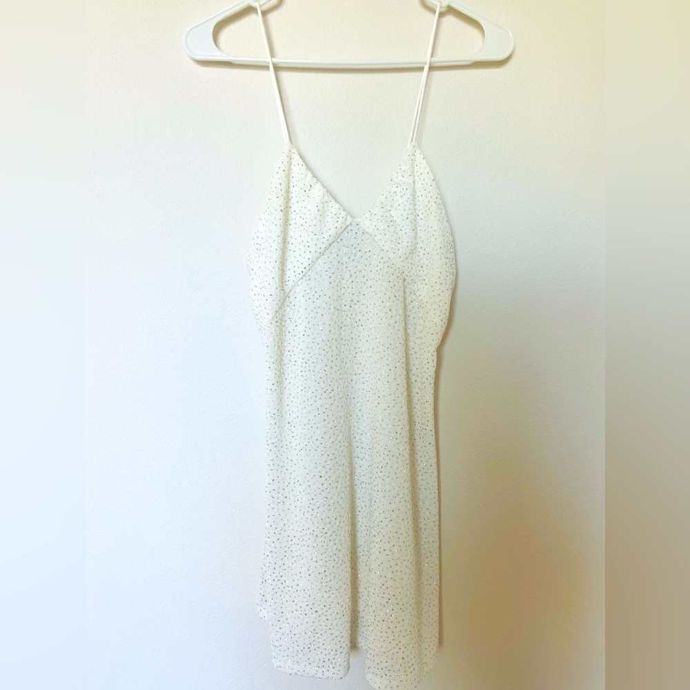 Zara mini dress sz S